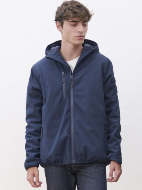 Sol’s Falcon Men’s Padded Softshell Jacket (270g)