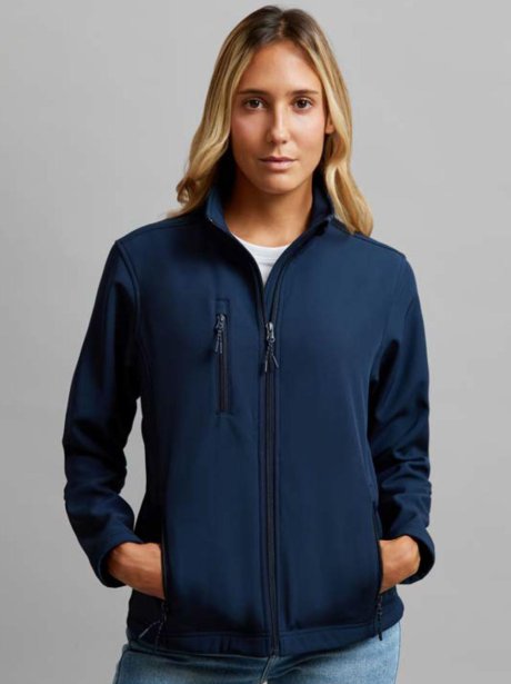 Mukua Richmond Women's Softshell Jacket