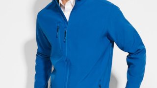 Casaco Softshell Roly Nebraska