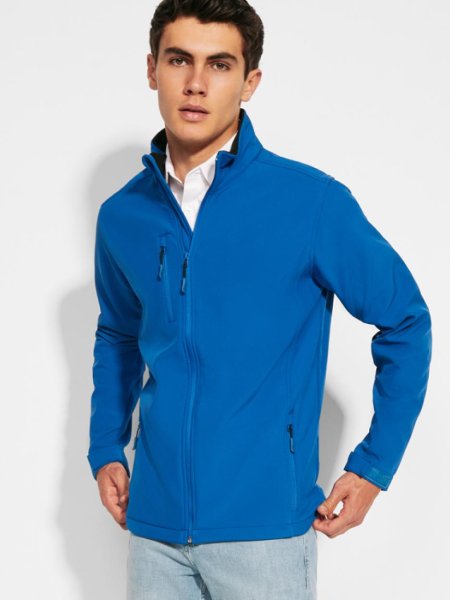 Roly Nebraska Softshell Jacket