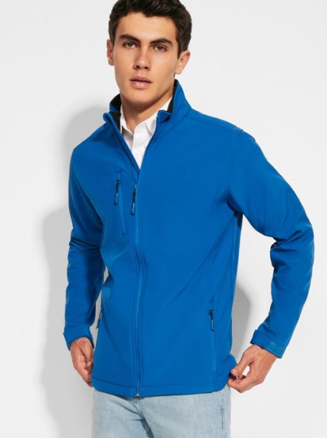 Roly Nebraska Softshell Jacket