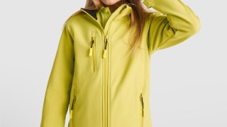 Casaco Softshell Roly Nebraska Criança