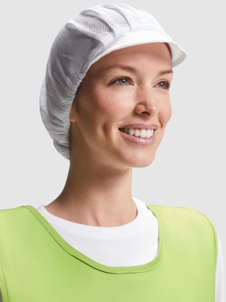 Coifa de Senhora com Rede Roly Atala