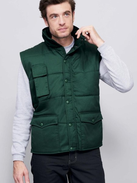 Sol's Equinox Pro Workwear Bodywarmer