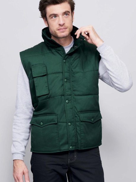 Sol's Equinox Pro Workwear Bodywarmer