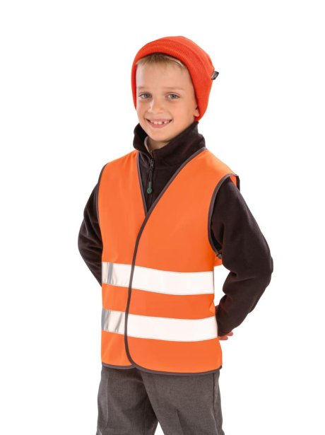 Result Kids High Visibility Vest