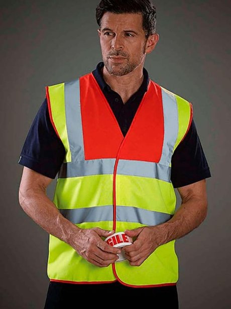 Yoko High Visibility Vest