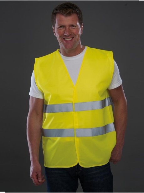 Yoko High Visibility Vest