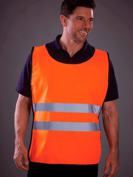 Yoko High Visibility Vest