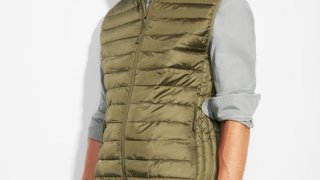 Gilet Homme Matelassé Roly Oslo