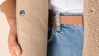 Colete de Senhora em Sherpa Spasso (340g)