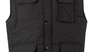 Colete Multibolsos Acolchoado Velilla