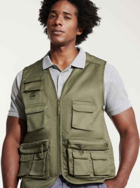 Roly Venera Multipocket Vest