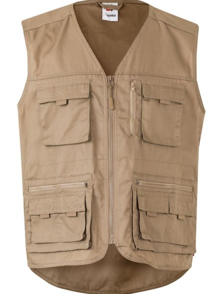 Colete Multibolsos Velilla