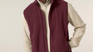 Gilet Polaire Stanley/Stella Quester (300g)