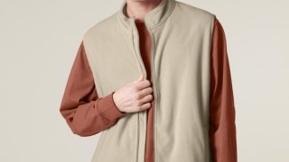 Gilet Polaire Stanley/Stella Quester (300g)