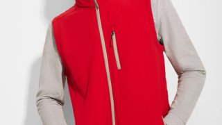 Chaleco Softshell Roly Nevada