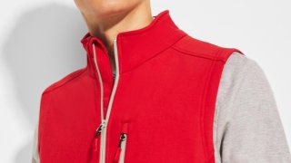 Roly Nevada Softshell Vest