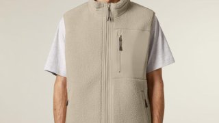 Chaleco Unisex en Sherpa Stanley/Stella Liner (450g)