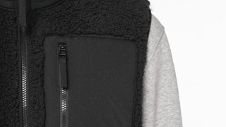 Chaleco Unisex Ecológico en Sherpa Native Spirit (480g)