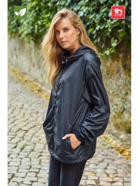 TH Clothes Dubliners Unisex Windbreaker