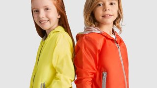 Corta Vento Roly Angelo Criança