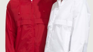 Sol's Surf Waterproof Windbreaker