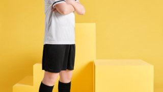 Equipamento Desportivo de Criança Roly United