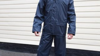 Result Waterproof Rain Suit