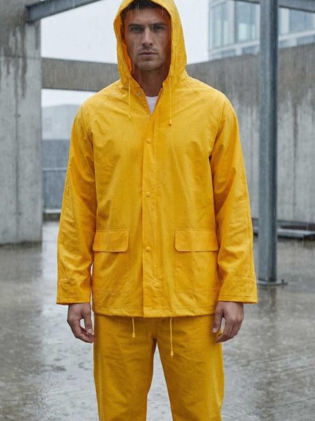 Traje de Lluvia de Dos Piezas Velilla