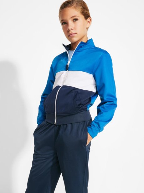 Roly Athenas Kids Tracksuit