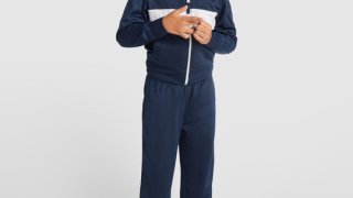 Roly Athenas Kids Tracksuit