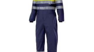 Velilla Two Tone High Visibility Overalls