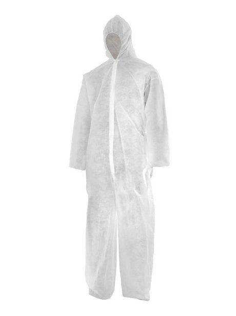 Fato Macaco Descartável Velilla (10 Unidades)