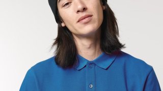 Gorro com Dobra Stanley/Stella Rib Beanie