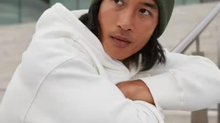 Gorro com Pompom Beechfield Snowstar