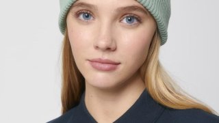 Bonnet Écologique Style Pêcheur Stanley/Stella Fisherman Beanie