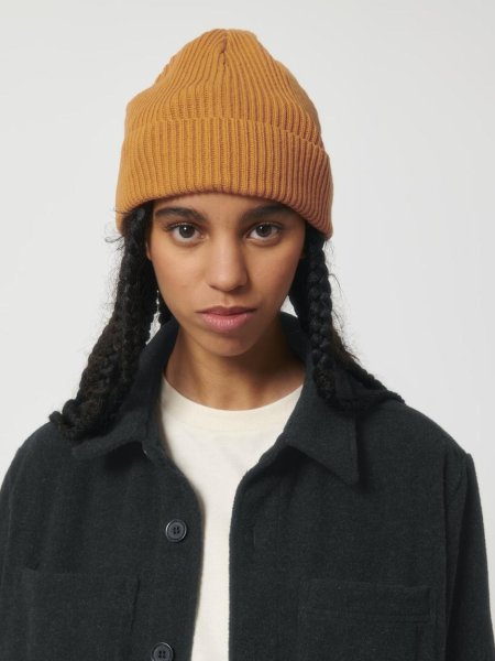 Gorro Ecológico Estilo Pescador Stanley/Stella Fisherman Beanie