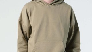 Hoodie Oversize em French Terry Sol's Connor (450g)