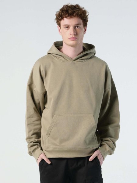 Hoodie Oversize en French Terry Sol's Connor (450g)