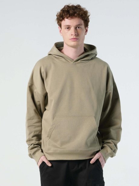 Sol's Connor Oversized French Terry Hoodie (450g)