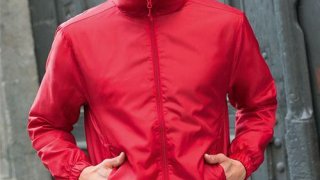 B&C Light Weight Windbreaker