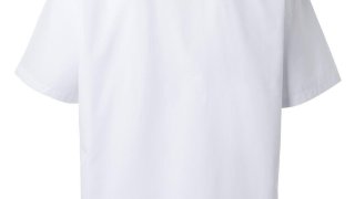 Velilla Short Sleeve Chef Jacket