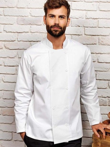 Premier Long Sleeve Chef Jacket