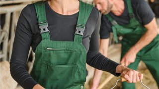 Salopettes de travail WK