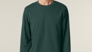 Long-Sleeve Ecológica Stanley/Stella Creator 2.0 (180g)