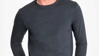 Longsleeve de Homem Sol's Imperial (190g)