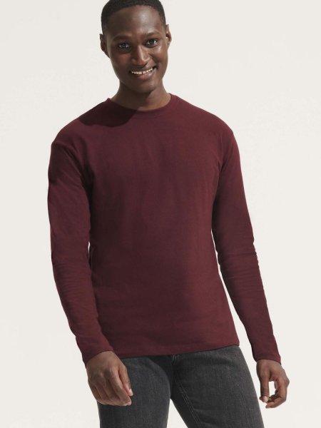 Sol's Monarch Men's Longsleeve (150g)