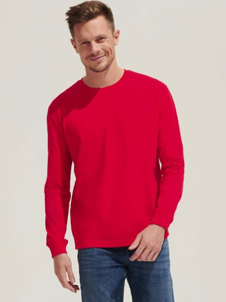 Sol's Pioneer Organic Longsleeve (175g)