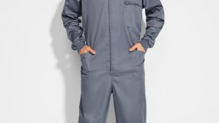 Macacão de Trabalho Roly Jimmy